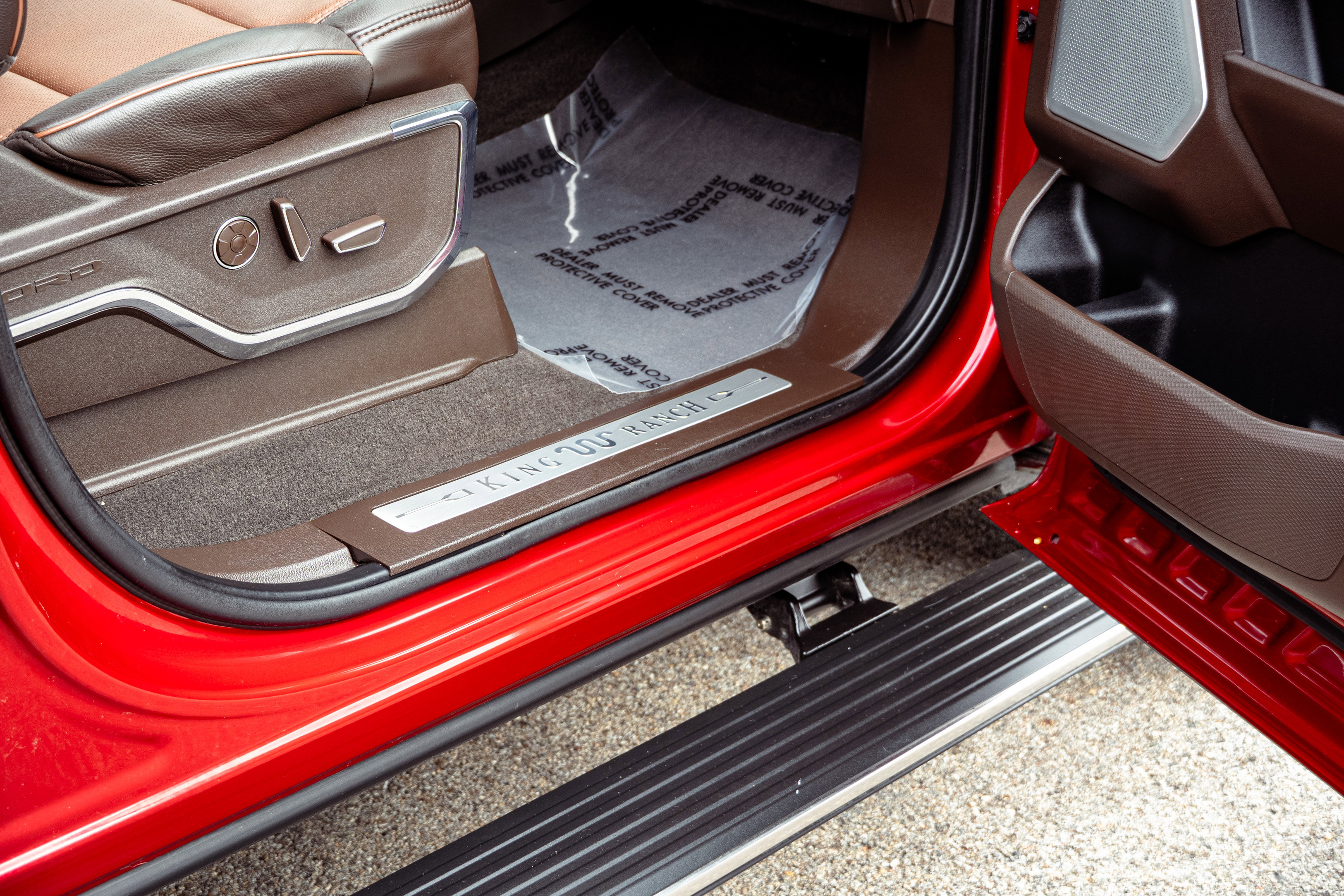 Used 2021 Ford F150 King Ranch w/ Equipment Group 601A High image 20