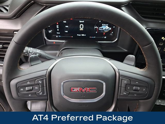 Used 2026 GMC Sierra 1500 AT4 w/ AT4 Premium Package AWD/4WD image 4