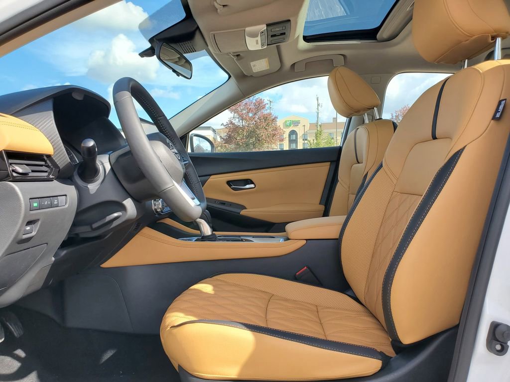 New 2025 Nissan Sentra SV image 18