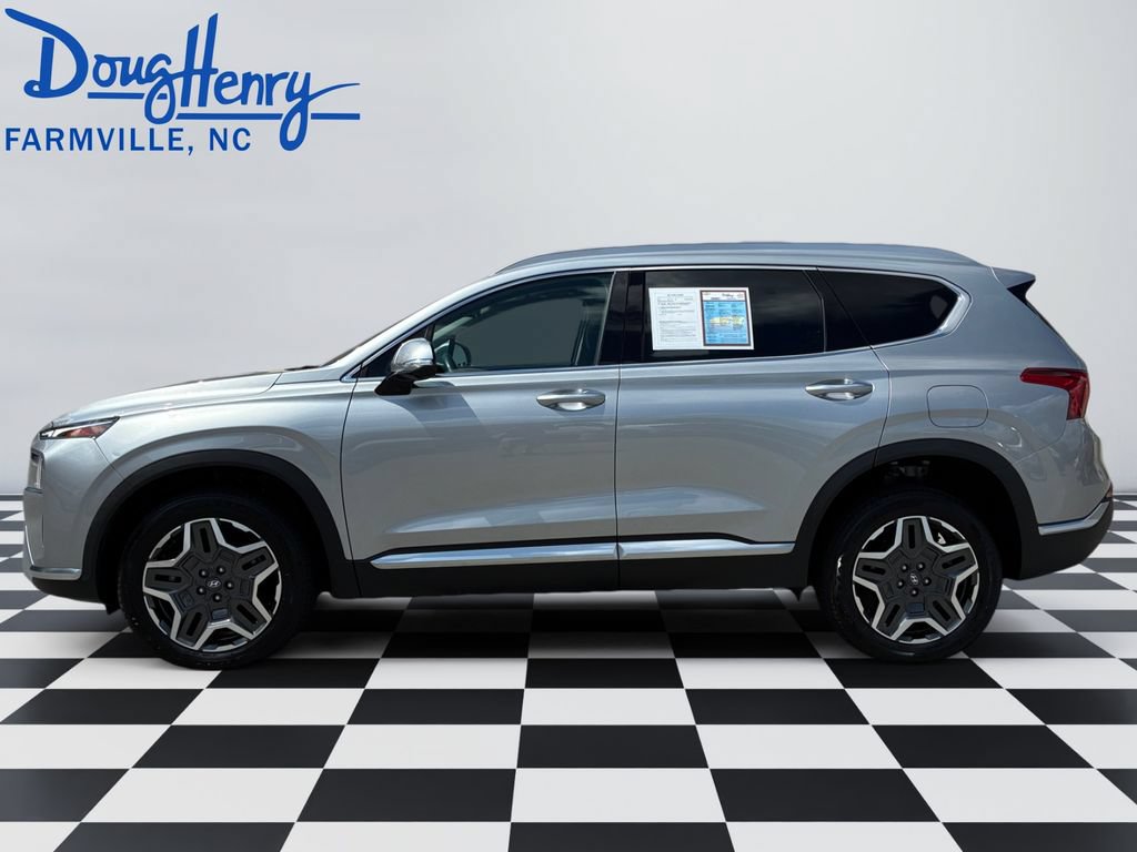 Used 2023 Hyundai Santa Fe SEL Premium AWD/4WD image 2
