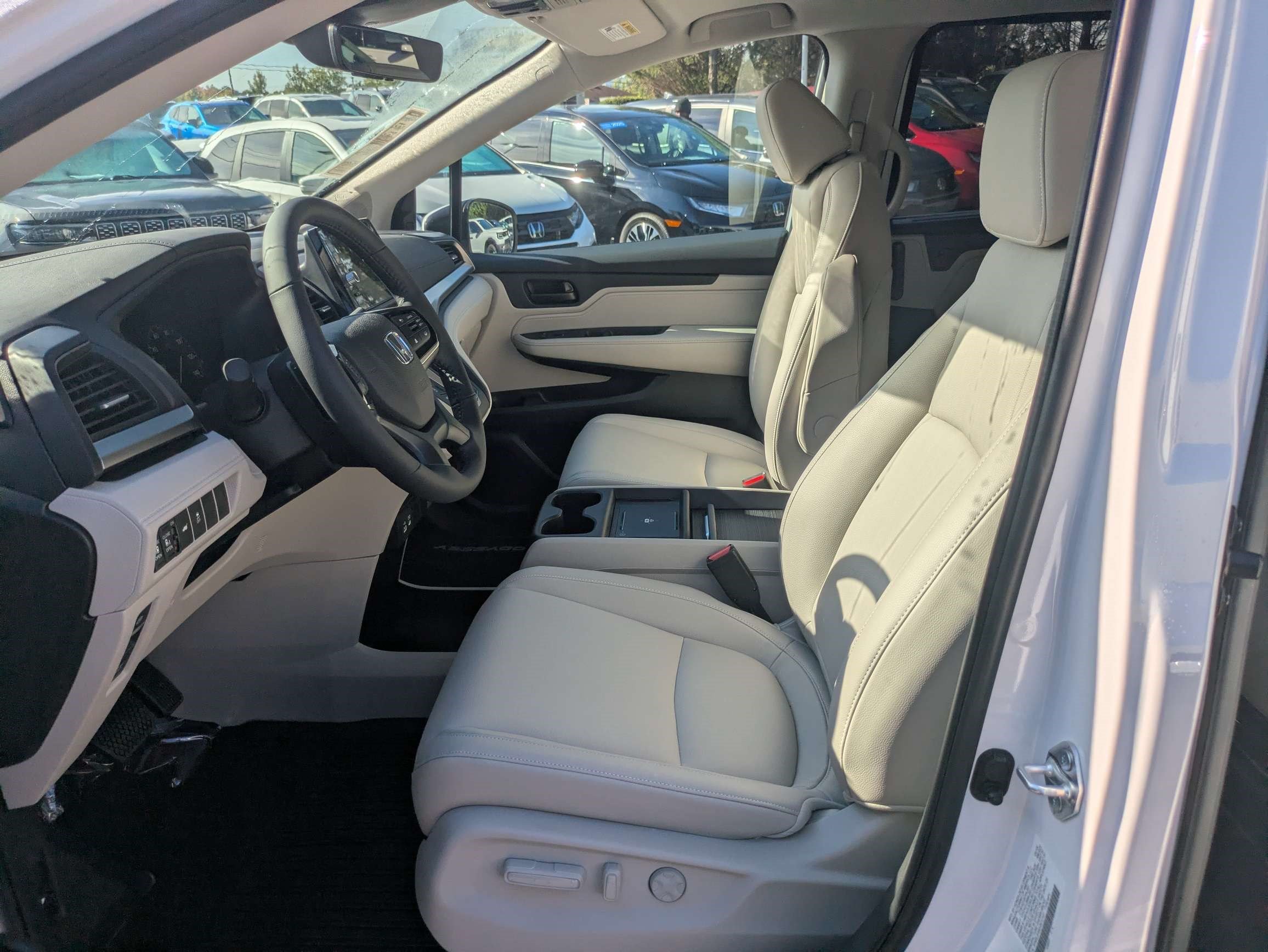New 2027 Honda Odyssey EX-L image 27
