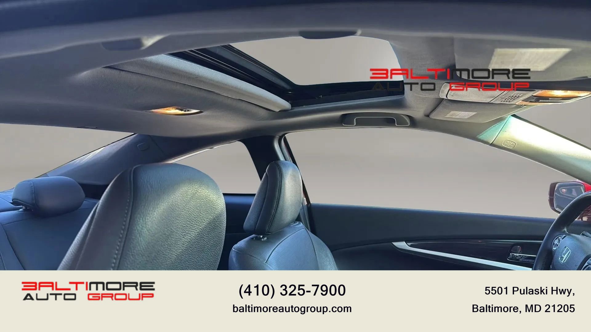 Used 2013 Honda Accord EX-L image 18