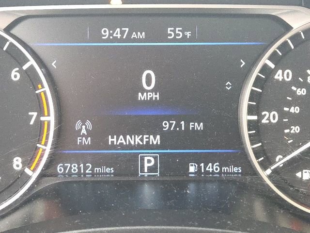 Used 2022 Nissan Altima 2.5 SR w/ Midnight Edition Package image 42