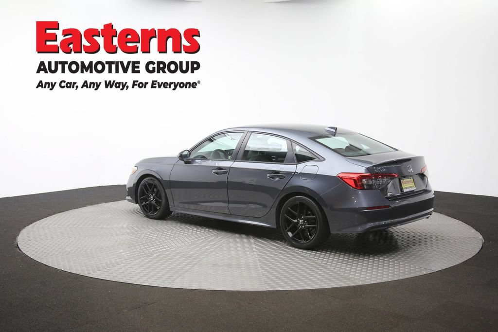 Used 2024 Honda Civic Sport image 60