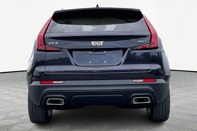 Used 2022 Cadillac XT4 Luxury image 6