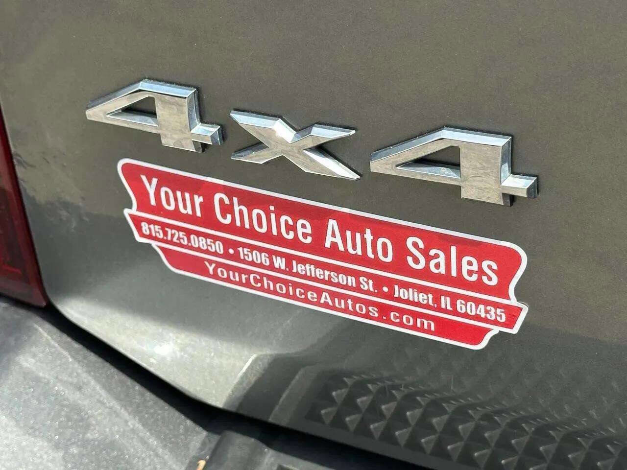 Used 2012 Jeep Liberty Sport w/ Popular Equipment Group image 16