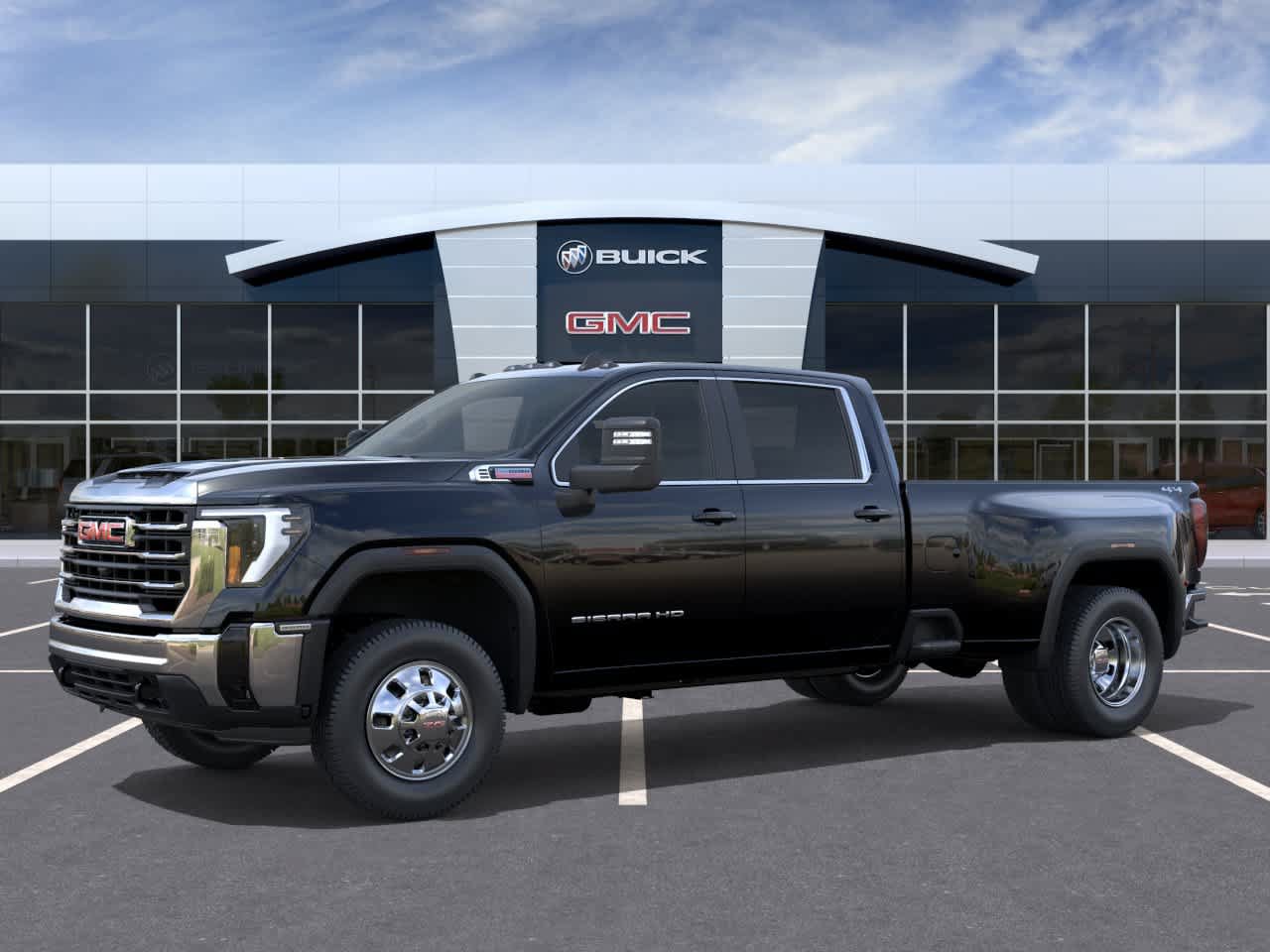 New 2026 GMC Sierra 3500 SLE w/ SLE Value Package AWD/4WD image 2