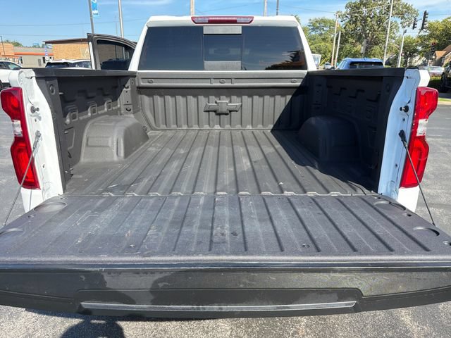 Used 2024 Chevrolet Silverado 1500 LT Trail Boss w/ Convenience Package II AWD/4WD image 25