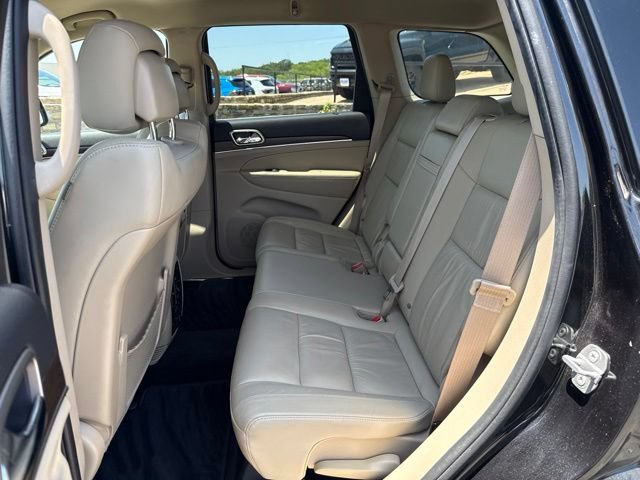 Used 2016 Jeep Grand Cherokee Limited RWD image 25