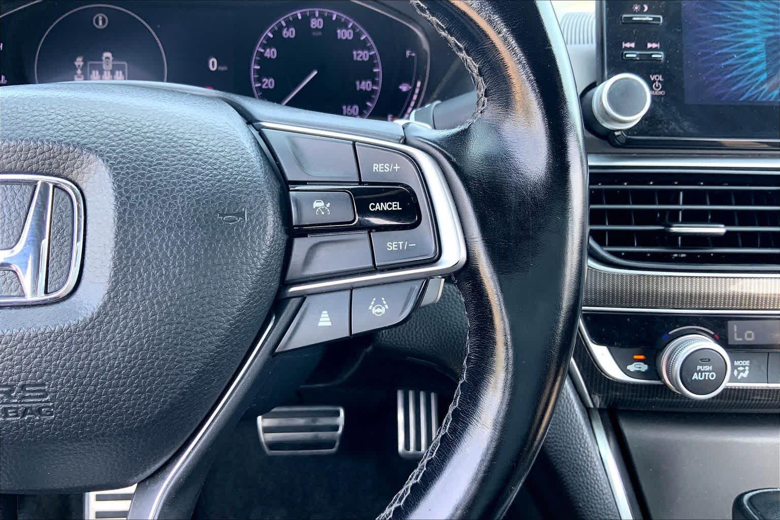 Used 2022 Honda Accord Sport image 24