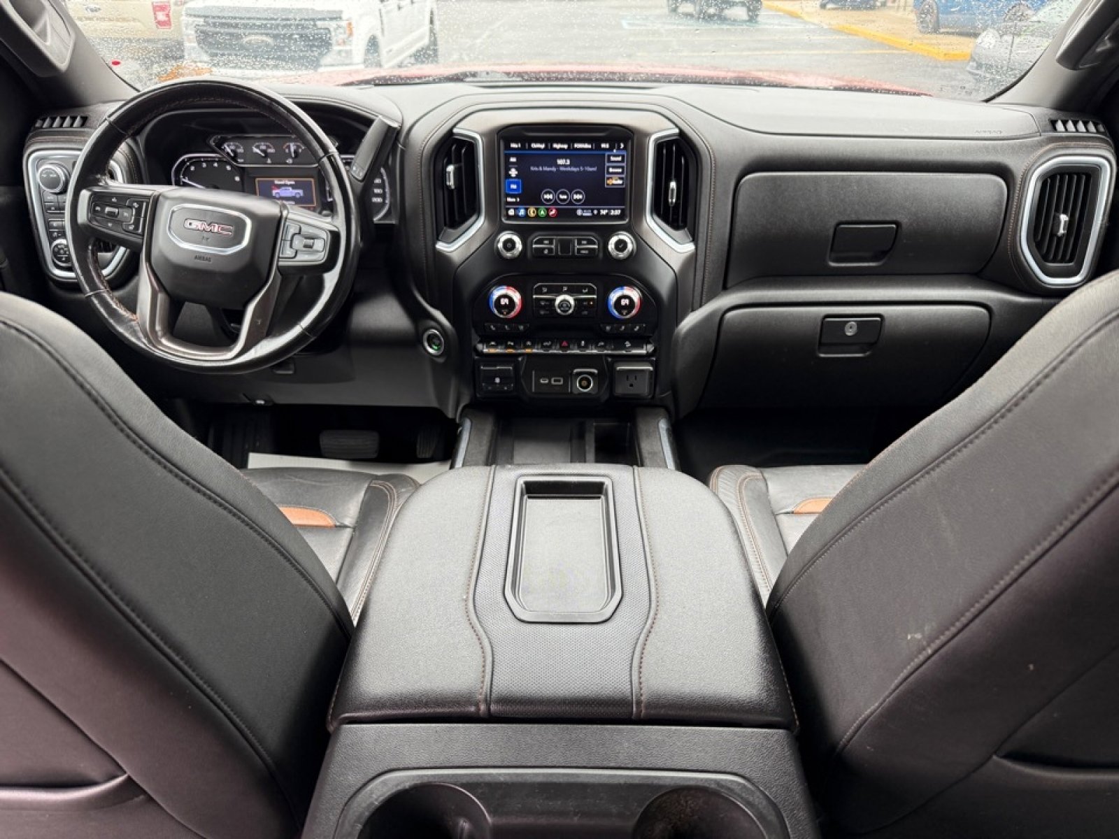 Used 2021 GMC Sierra 1500 AT4 w/ AT4 Preferred Package image 19