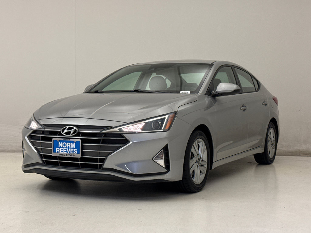 Used 2020 Hyundai Elantra SEL w/ Cargo Package (C1) FWD image 2