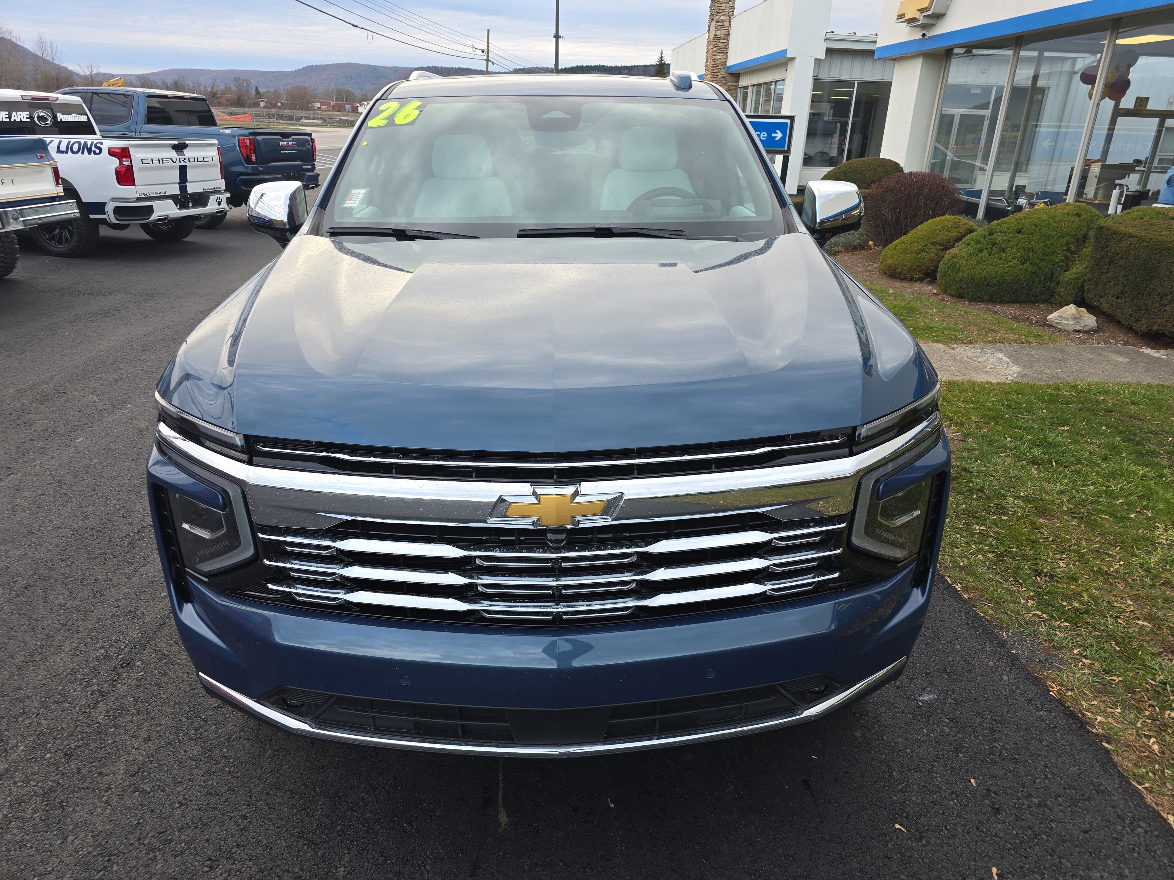 New 2026 Chevrolet Tahoe Premier image 9