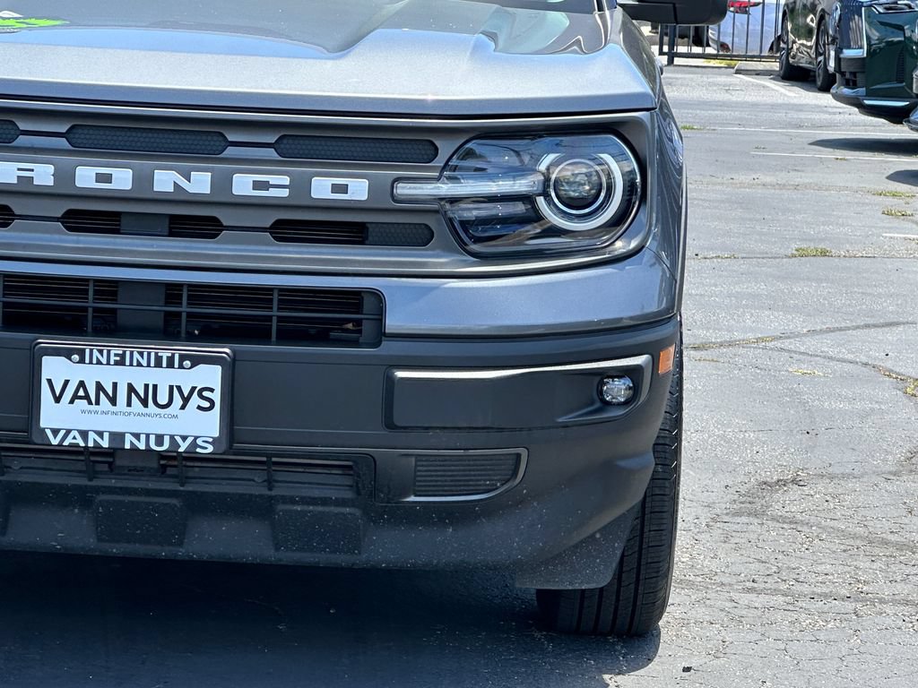 Used 2021 Ford Bronco Sport Big Bend AWD/4WD image 13
