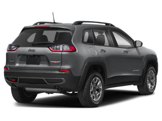 Used 2022 Jeep Cherokee Trailhawk AWD/4WD image 7