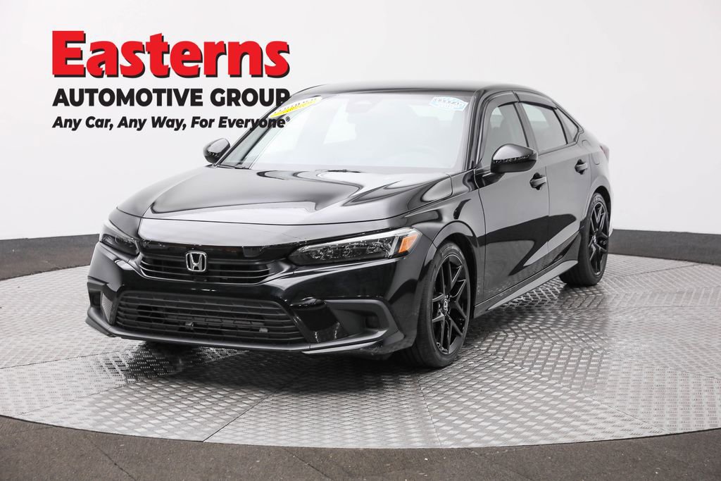 Used 2024 Honda Civic Sport