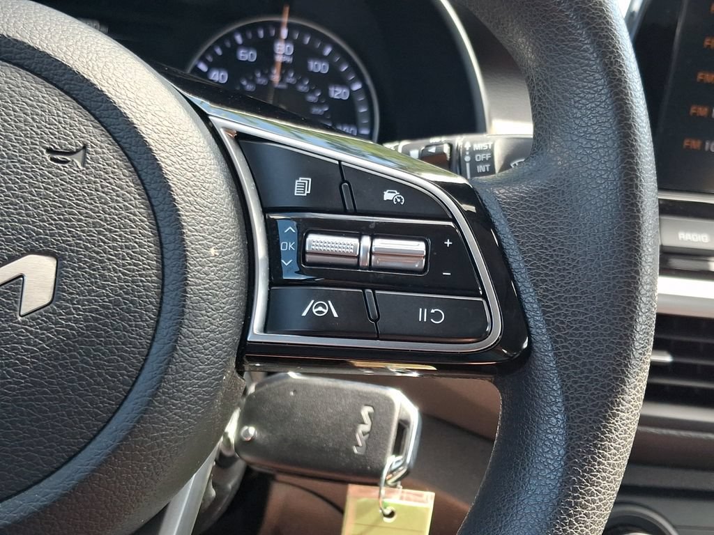 Used 2024 Kia Forte LXS w/ LXS Technology Package FWD image 21