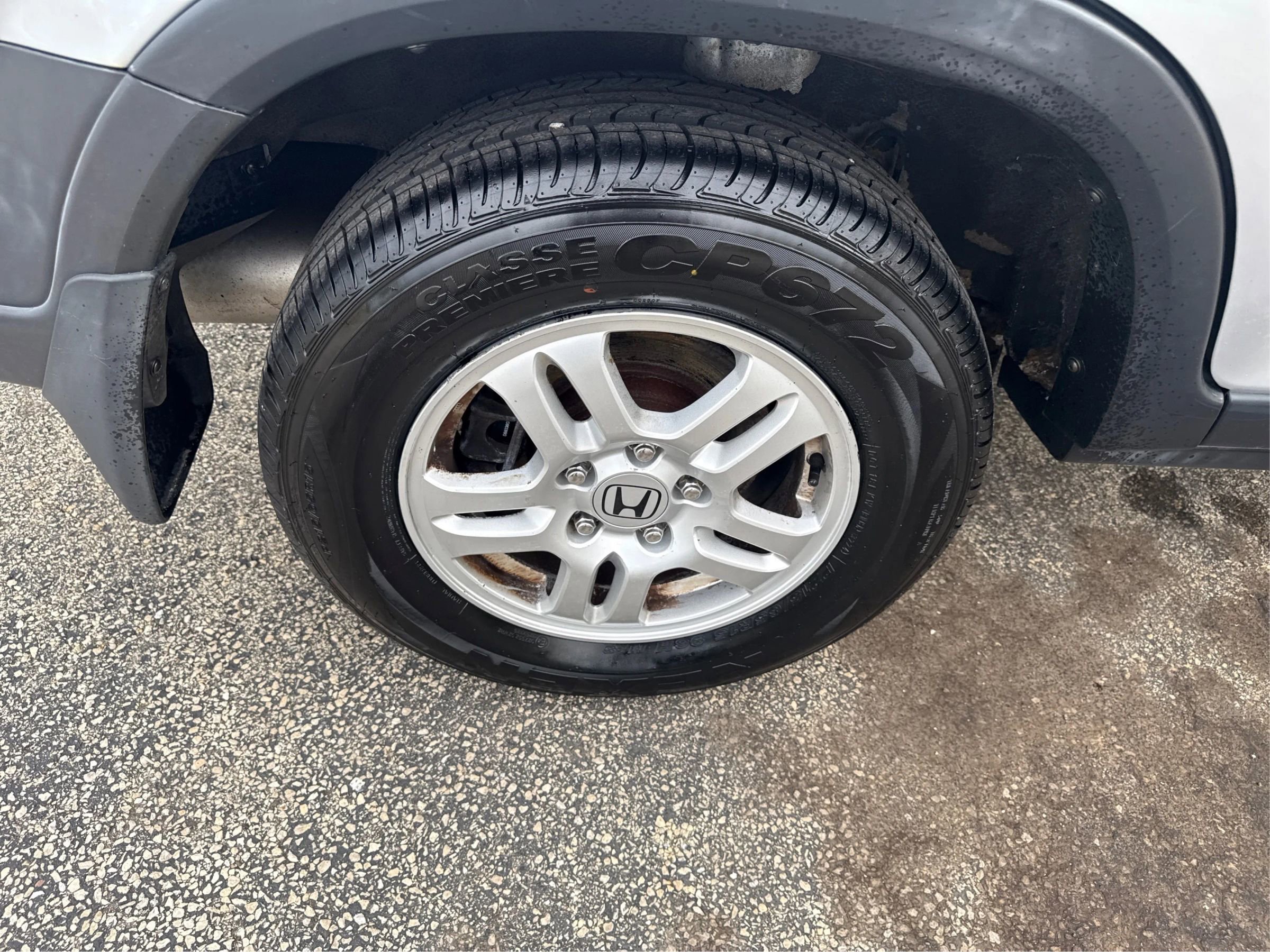 Used 2003 Honda CR-V EX image 22