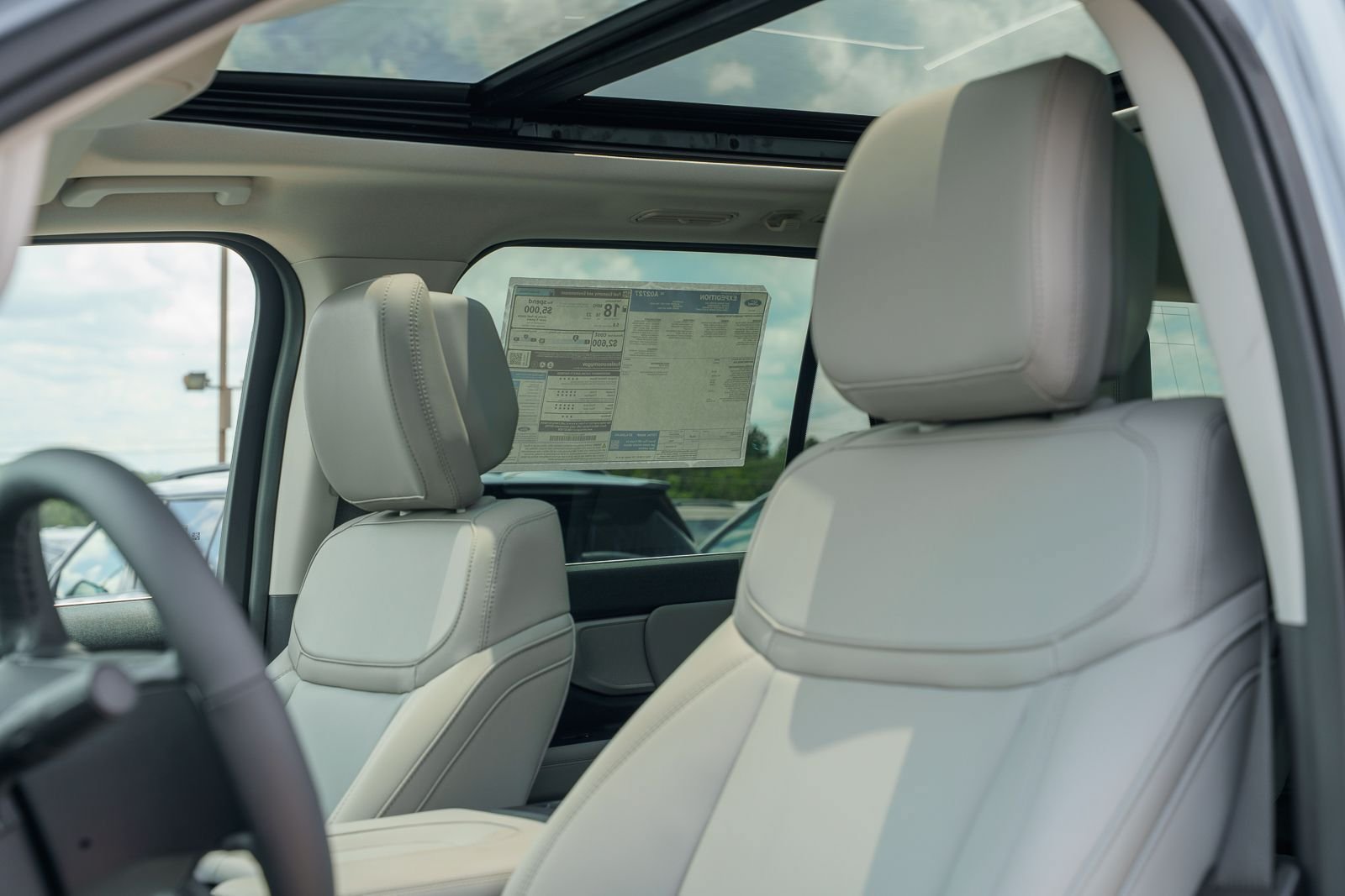 New 2027 Ford Expedition Active RWD image 20