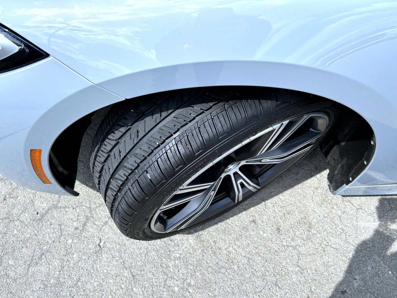 Used 2023 BMW 430i xDrive Convertible w/ M Sport Package AWD/4WD image 19