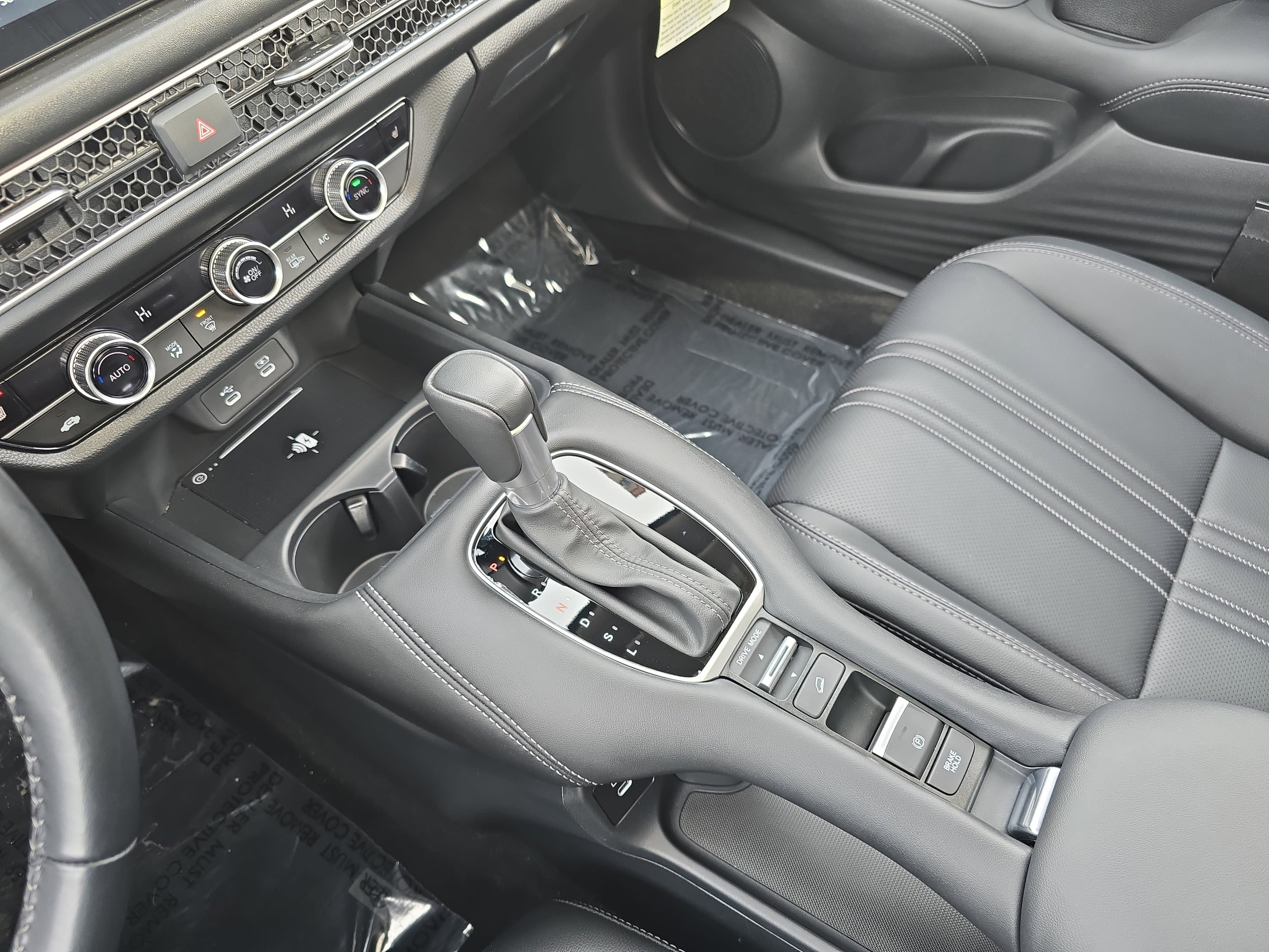 Certified 2026 Honda HR-V EX-L image 20