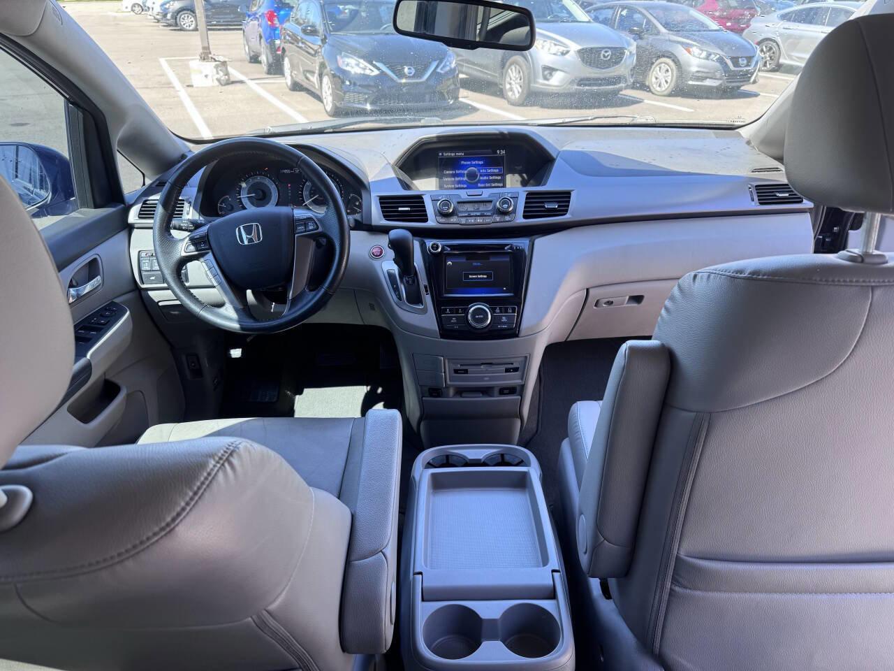Used 2015 Honda Odyssey EX-L image 14