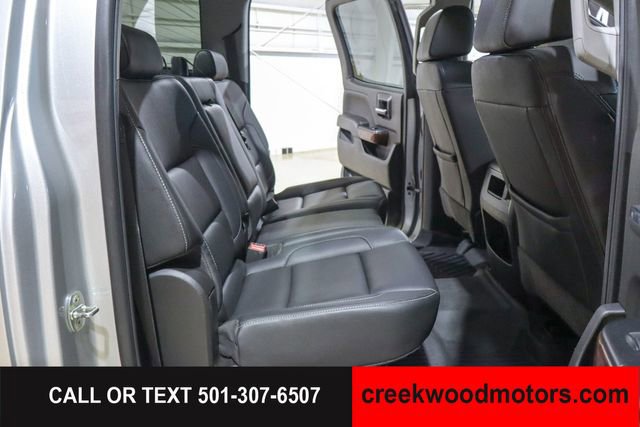 Used 2019 GMC Sierra 2500 SLT w/ Duramax Plus Package AWD/4WD image 49