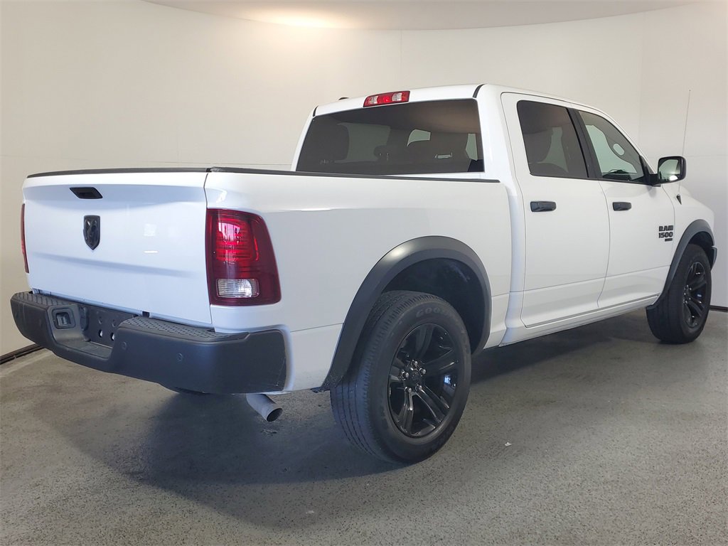 Used 2024 RAM 1500 Classic Warlock image 6