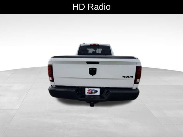 Used 2019 RAM 1500 Classic Warlock w/ Electronics Group AWD/4WD image 6