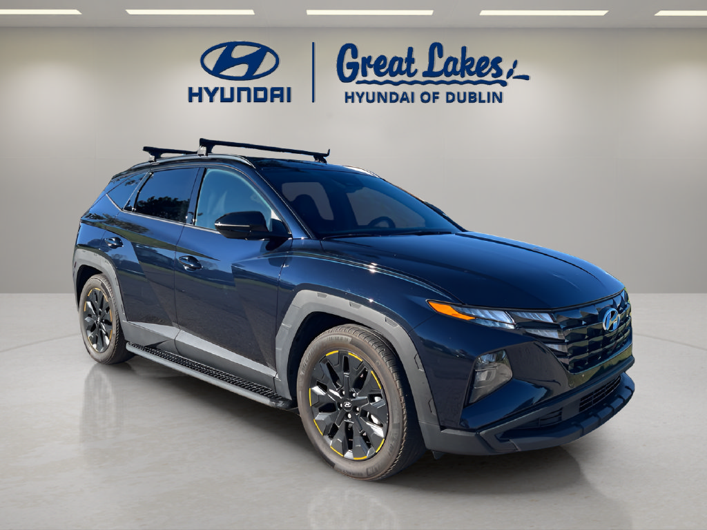 Used 2024 Hyundai Tucson XRT FWD image 7