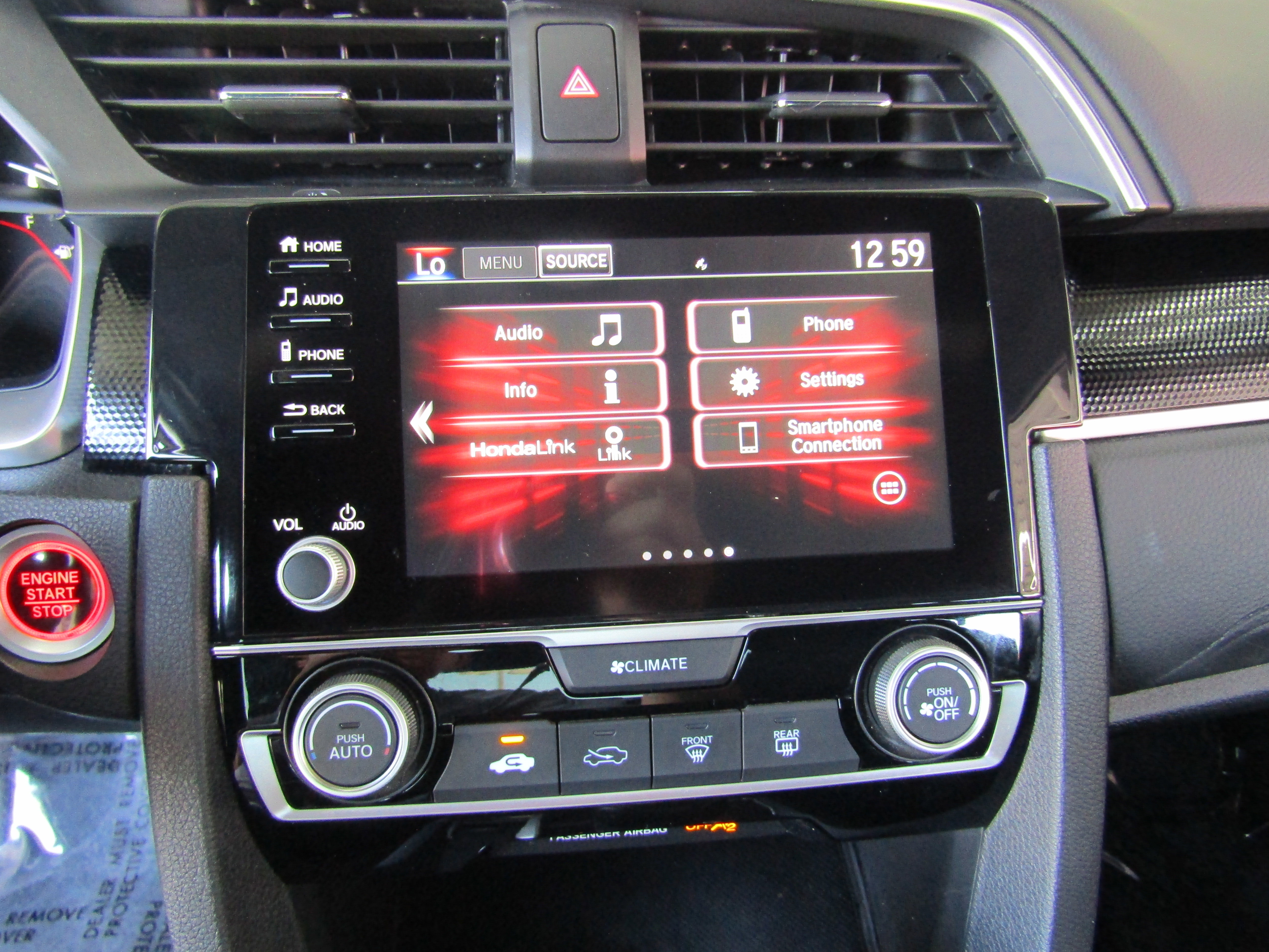 Used 2020 Honda Civic Sport image 16