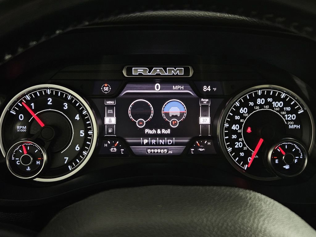 Used 2022 RAM 2500 Laramie image 12