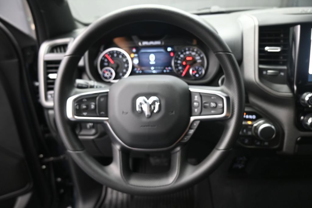 New 2026 RAM 1500 Classic Warlock AWD/4WD image 7