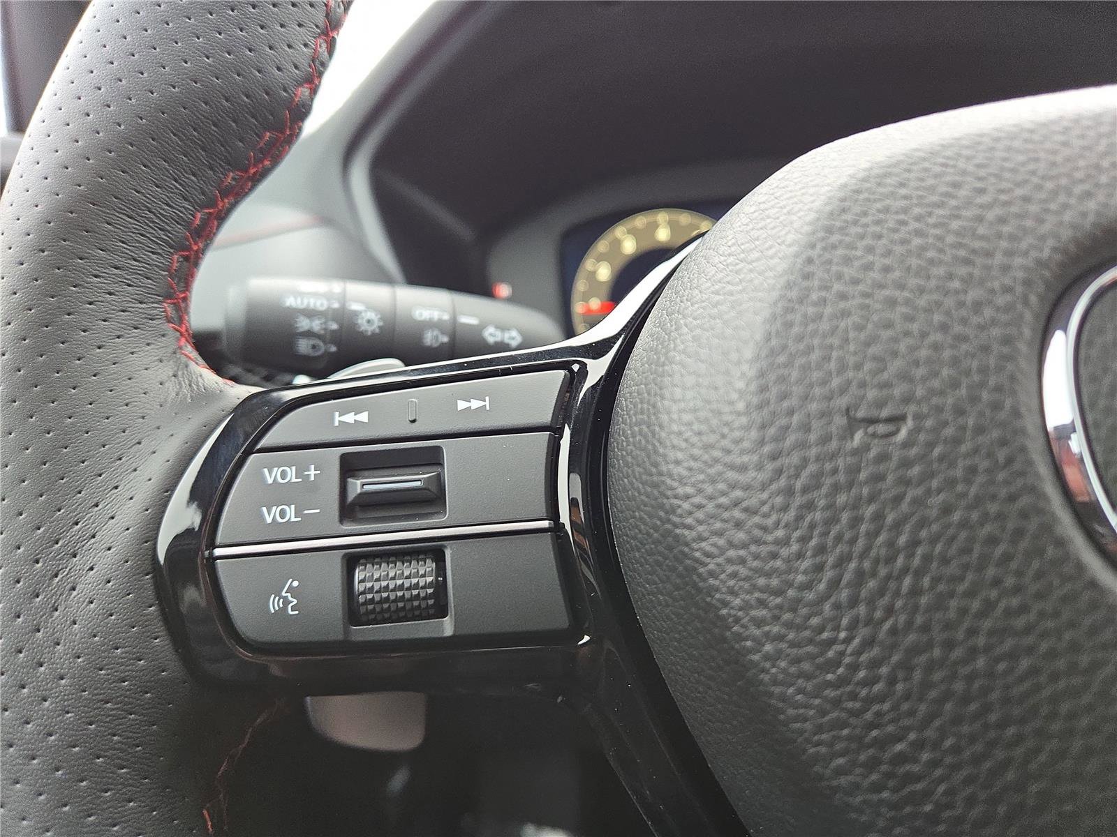 New 2025 Acura ADX A-Spec image 15