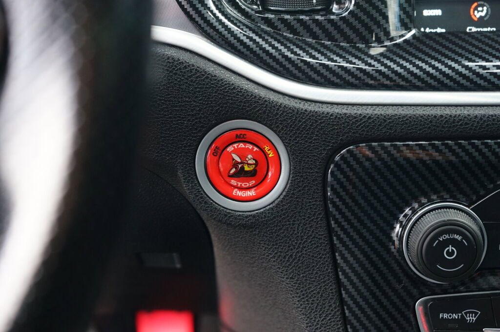 Used 2020 Dodge Charger Scat Pack w/ Navigation & Travel Group image 21