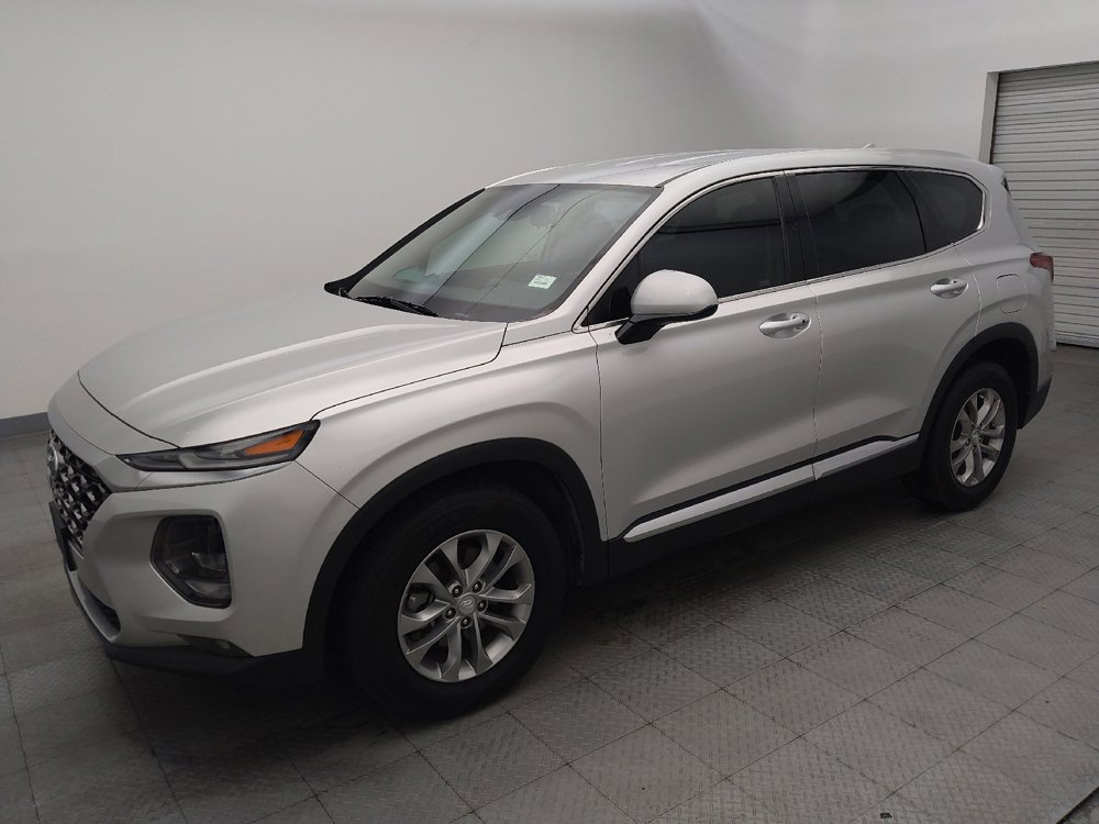 Used 2019 Hyundai Santa Fe SEL FWD image 2