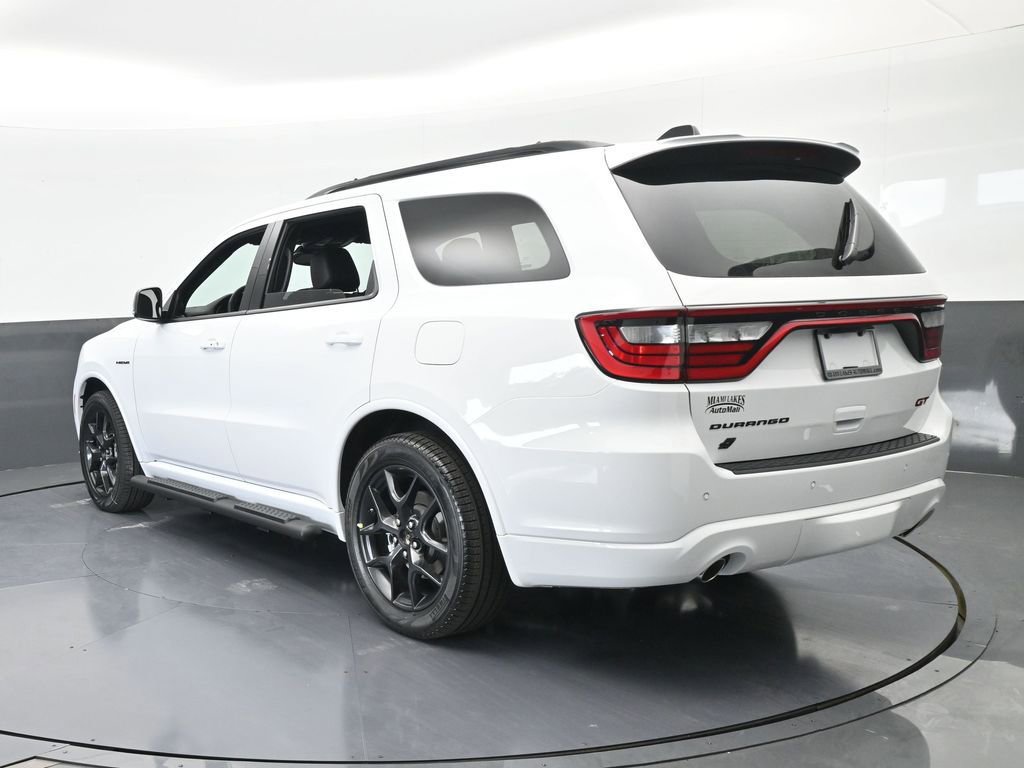 New 2026 Dodge Durango GT image 4