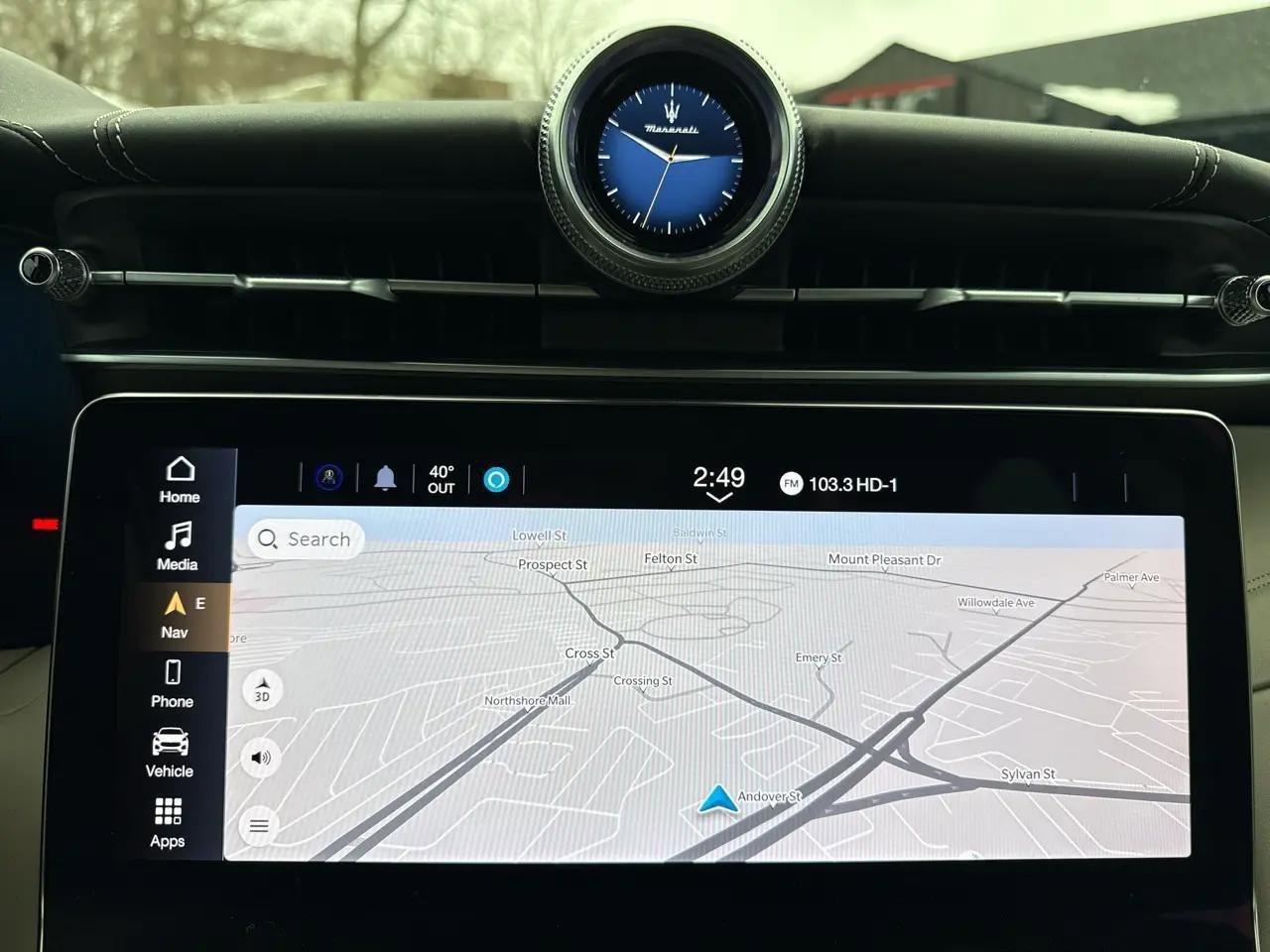 Used 2023 Maserati Grecale GT image 52