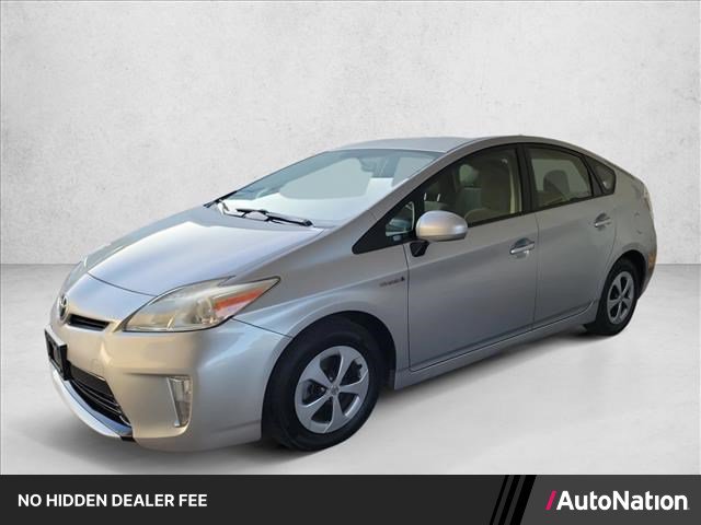 Used 2015 Toyota Prius Three