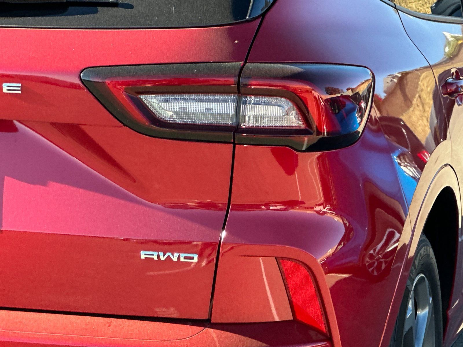 Used 2024 Ford Escape ST-Line w/ Tech Pack #1 image 35