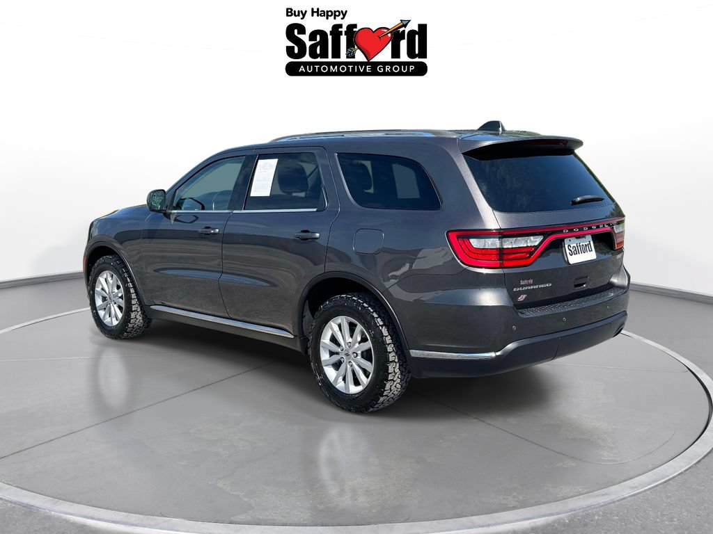 Used 2021 Dodge Durango SXT AWD/4WD image 5