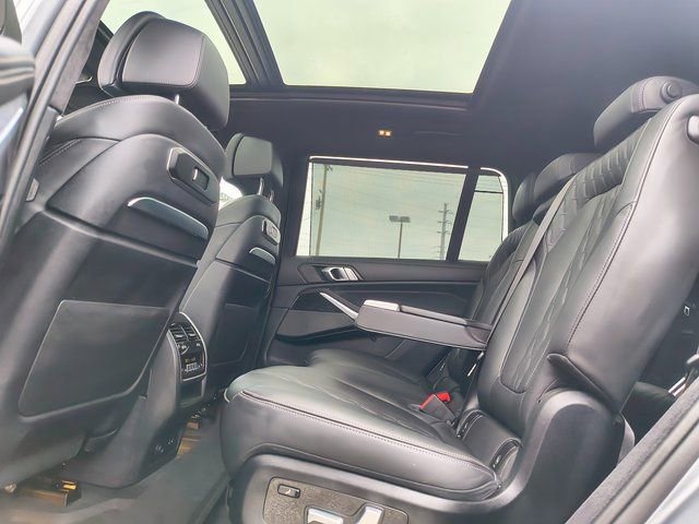 Used 2024 BMW X7 M60i w/ Executive Package image 24