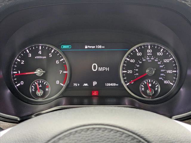 Used 2021 Kia Telluride SX w/ SX Prestige Package AWD/4WD image 11