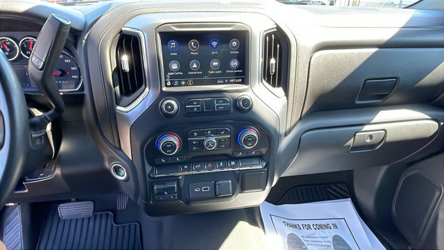 Used 2022 Chevrolet Silverado 1500 RST w/ Bed Protection Package RWD image 15