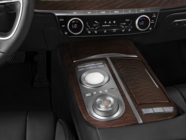 Used 2025 Genesis G80 2.5T Advanced AWD/4WD image 9