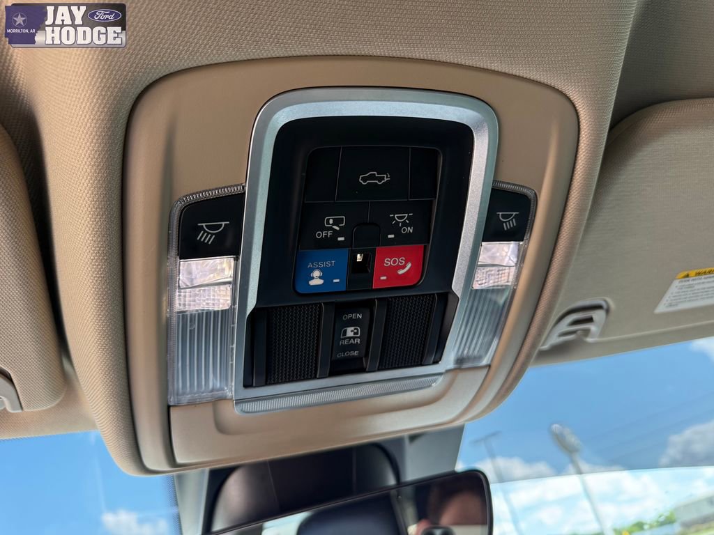 Used 2021 RAM 1500 Laramie image 25