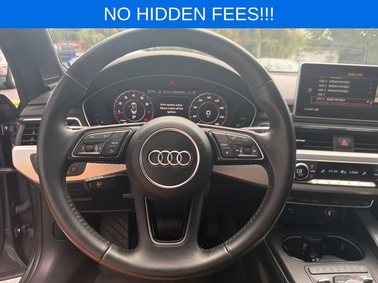 Used 2018 Audi A5 2.0T Premium Plus w/ Premium Plus AWD/4WD image 17