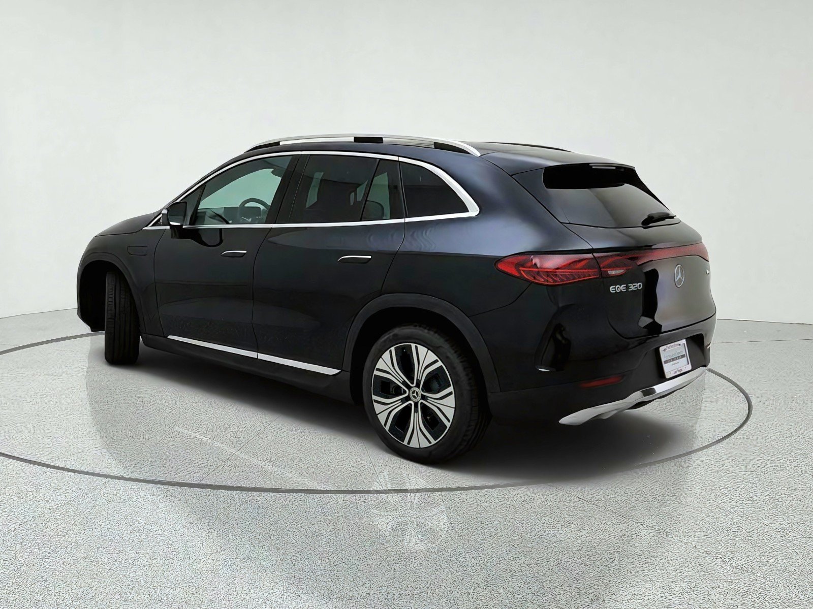 New 2026 Mercedes-Benz EQE 320 4MATIC SUV image 12