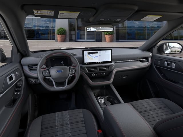 New 2026 Ford Explorer ST-Line w/ ST-Line Street Pack AWD/4WD image 9