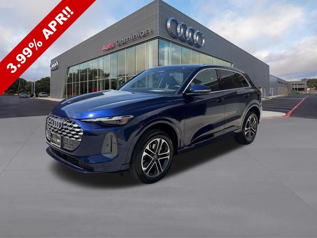 Certified 2025 Audi Q5 Premium w/ Convenience Package